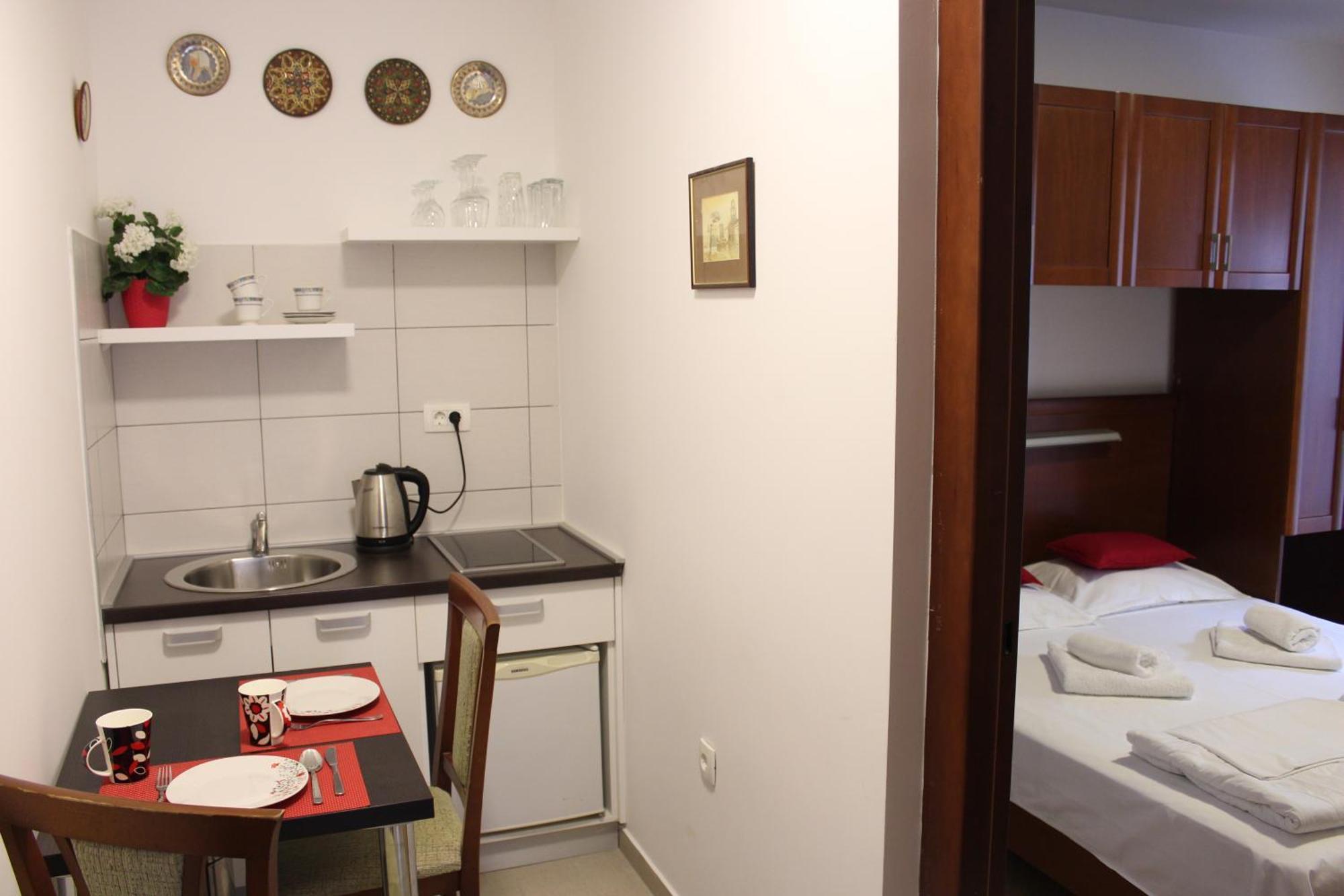 Appartement Balabusic Budva