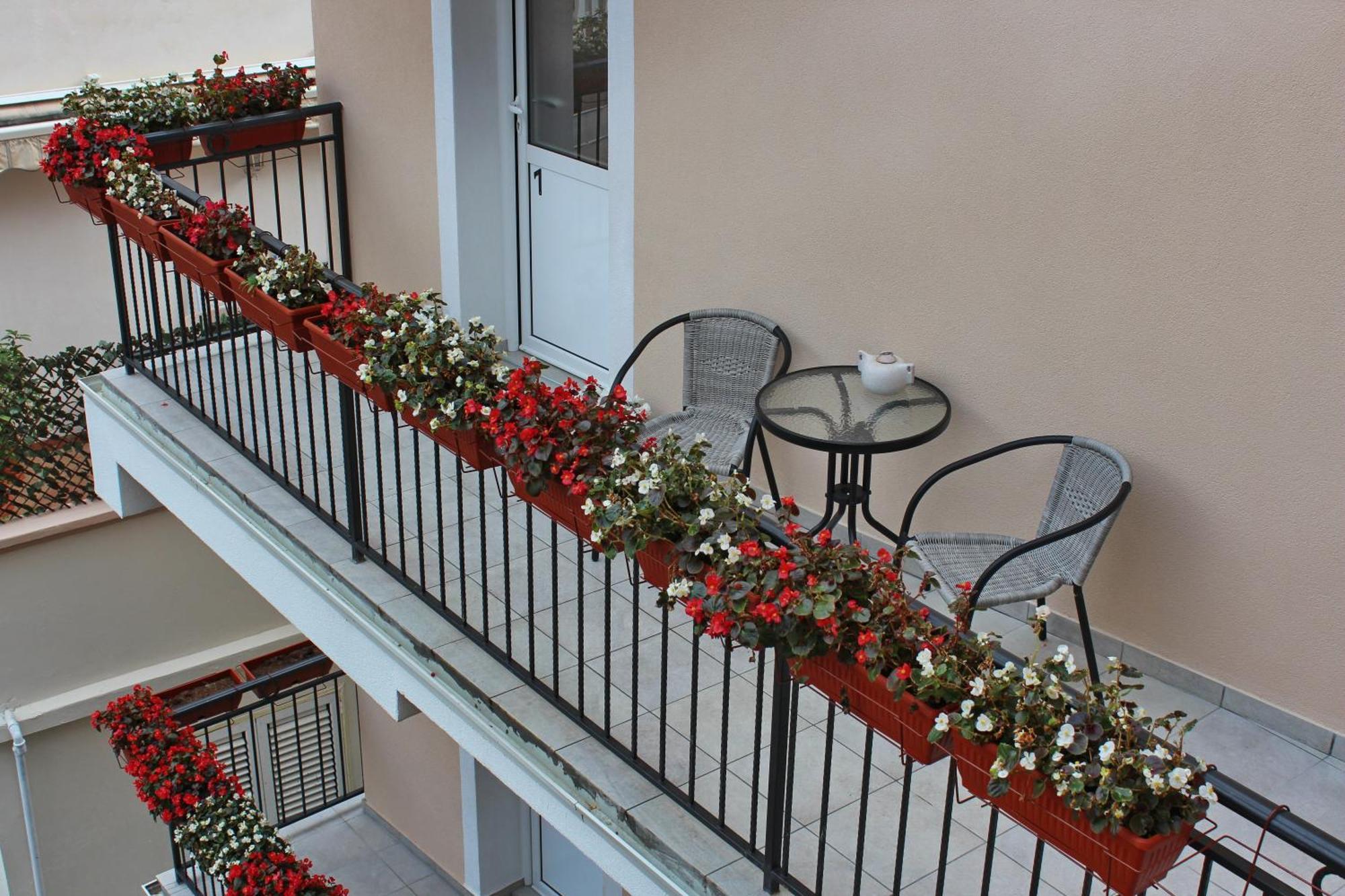 Appartement Balabusic *